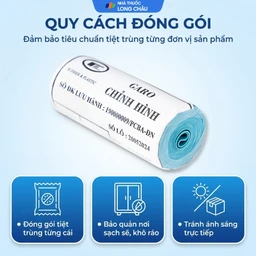 Garo chỉnh hình 6x100x0.05cm dùng để thắt mạch, hỗ trợ việc tìm mạch máu 5