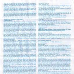 Thuốc Autifan 40 An Thiên điều trị rối loạn lipid huyết (3 vỉ x 10 viên)