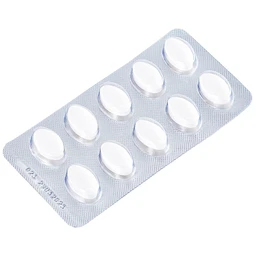 Thuốc Magnesium - B6 TV.Pharm giảm các triệu chứng thiếu hụt magnesi, nôn mửa, khó chịu (10 vỉ x 10 viên)