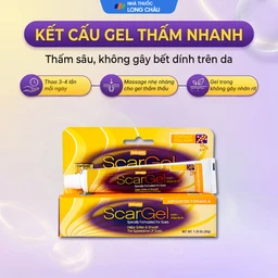 Gel bôi Natureplex Scargel hỗ trợ làm mờ vết sẹo, dưỡng ẩm da (35g) 5