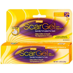 Gel bôi Natureplex Scargel hỗ trợ làm mờ vết sẹo, dưỡng ẩm da (35g)