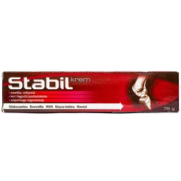 Kem bôi Stabil Krem Aflofarm vùng khớp giảm đau, kháng viêm (75g)