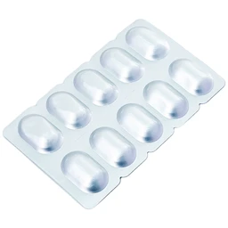 Viên uống giảm ho long đờm Heviho Thái Minh (2 vỉ x 10 viên)