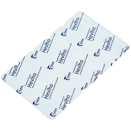 Viên uống giảm ho long đờm Heviho Thái Minh (2 vỉ x 10 viên)