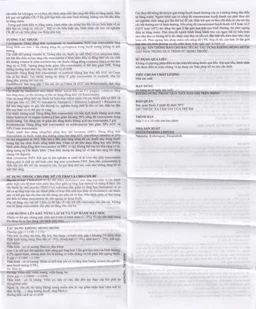 Thuốc Orasten 10mg Delta Pharma giảm cholesterone toàn phần (3 vỉ x 10 viên)