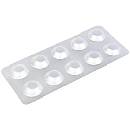 Thuốc Dozidine MR 35mg Domesco điều trị triệu chứng đau thắt ngực ổn định (6 vỉ x 10 viên)