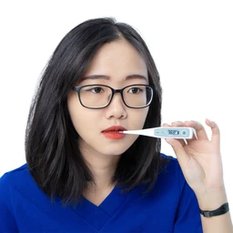 Nhiệt kế điện tử đo thân nhiệt Microlife MT500