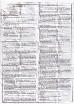 Thuốc Mekoindocin 25mg Mekophar điều trị bệnh khớp do viêm (100 viên)