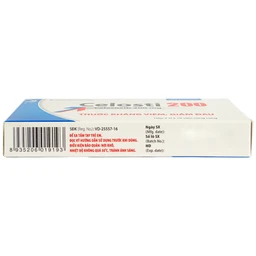 Thuốc Celosti 200 DHG điều trị thoái hóa khớp, viêm khớp dạng thấp (2 vỉ x 10 viên)