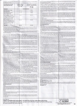 Thuốc Celosti 200 DHG điều trị thoái hóa khớp, viêm khớp dạng thấp (2 vỉ x 10 viên)