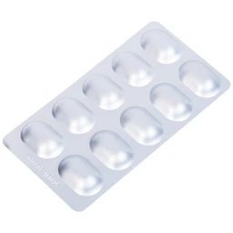 Thuốc LevoDHG 500 điều trị các chứng nhiễm khuẩn, viêm phổi, viêm tiền liệt tuyến (3 vỉ x 10 viên)