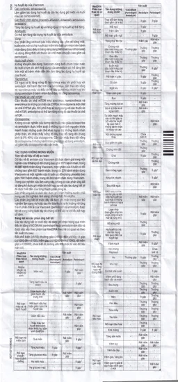 Thuốc Viacoram 3.5mg/2.5mg Servier điều trị tăng huyết áp vô căn (30 viên)