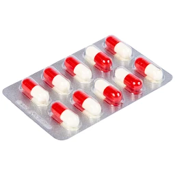 Thuốc Ampicilin 500mg Thephaco điều trị nhiễm khuẩn (10 vỉ x 10 viên)