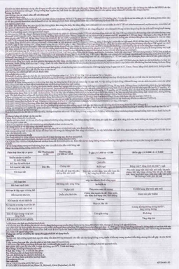 Thuốc Temptcure-100 Gracure điều trị rối loạn cương dương (1 vỉ x 4 viên)