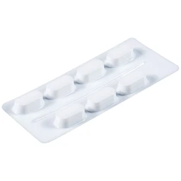 Thuốc Novofungin 400 Stella điều trị nhiễm nhiễm động vật nguyên sinh nhạy cảm (2 vỉ x 7 viên)