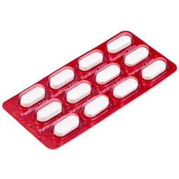 Viên nén Paralmax Extra 500mg/65mg Boston giảm đau nhẹ đến trung bình và hạ sốt  (15 vỉ x 12 viên)