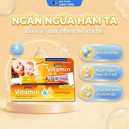 Kem bôi hăm tã Natureplex A+D Ointment 42.5g 2