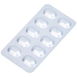 Thuốc Lamone 100 Stella điều trị viêm gan siêu vi B mãn tính (3 vỉ x 10 viên)