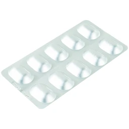 Thuốc Moloxcin 400 DHG điều trị các chứng nhiễm khuẩn, viêm phổi (1 vỉ x 10 viên)