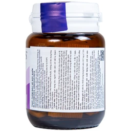 Viên uống Blackmores Ginkgo Forte hỗ trợ tuần hoàn máu não (40 viên)