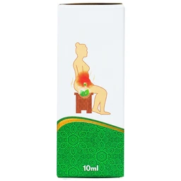 Tinh dầu xông vùng kín Xongbame Herbe khử khuẩn diệt nấm (10ml)