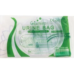 Túi đựng nước tiểu Greetmed (10 cái) 1