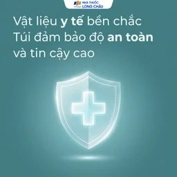 Túi đựng nước tiểu Greetmed (10 cái) 3