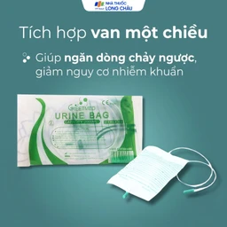 Túi đựng nước tiểu Greetmed (10 cái) 4