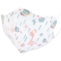 Khẩu trang trẻ em 4 lớp Mayan 3D Mask Kids (5 cái) ngăn ngừa bụi mịn PM 2.5