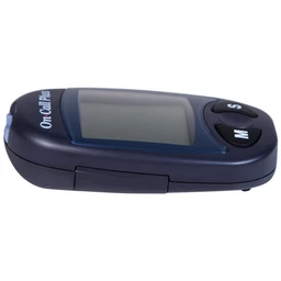 Máy đo đường huyết On Call Plus Acon hỗ trợ theo dõi, kiểm soát lượng đường trong máu