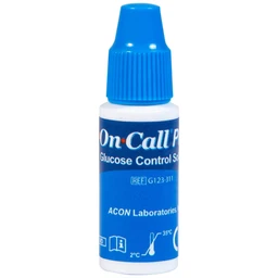 Máy đo đường huyết On Call Plus Acon hỗ trợ theo dõi, kiểm soát lượng đường trong máu