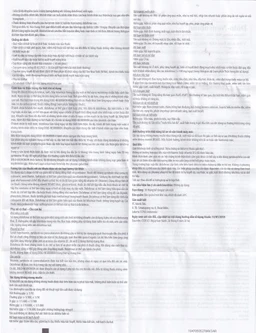 Thuốc Dolo-Neurobion Merck giảm đau khớp, phong thấp (5 vỉ x 10 viên)