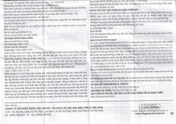 Thuốc Atocib 120mg DHG điều trị thoái hóa khớp, viêm khớp dạng thấp (3 vỉ x 10 viên)