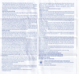 Thuốc Ofmantine - Domesco 1g điều trị nhiễm khuẩn đường hô hấp, viêm amidan (2 vỉ x 7 viên)