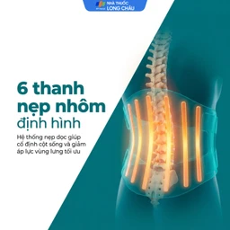 Đai cột sống size 9 Linh Hiếu 3