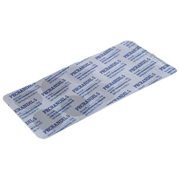 Viên nén Pecrandil 5 Hataphar ngăn ngừa và điều trị lâu dài đau thắt ngực (6 vỉ x 10 viên)