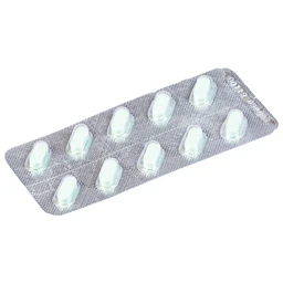 Thuốc Bromhexin 8mg Domesco điều trị rối loạn tiết dịch phế quản trong viêm phế quản cấp tính (3 vỉ x 10 viên)