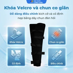 Nẹp đùi size 8 Linh Hiếu 5