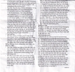 Thuốc Remeron 30mg MSD điều trị các đợt của trầm cảm nặng (3 vỉ x 10 viên)