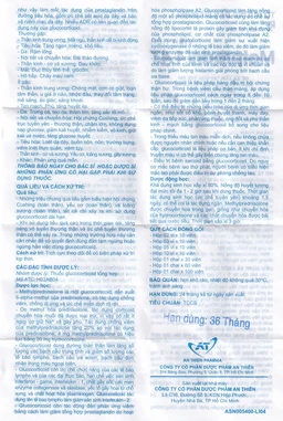 Thuốc Metpredni 4 A.T kháng viêm, điều trị viêm khớp dạng thấp, lupus ban đỏ (10 vỉ x 10 viên)