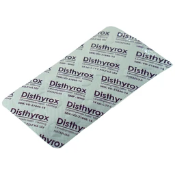 Thuốc Disthyrox Hà Tây điều trị thay thế hoặc bổ sung cho hội chứng suy giáp (100 viên)