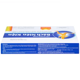 Viên hỗ trợ giảm nguy cơ viêm khớp Bách Niên Kiện Fobic (2 vỉ x 10 viên)