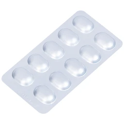 Thuốc Statinrosu 20 Meyer điều trị tăng cholesterol máu nguyên phát (3 vỉ x 10 viên)