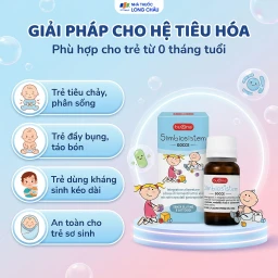 Dung dịch giúp bổ sung lợi khuẩn Buona Simbiosistem Gocce (10ml) 5