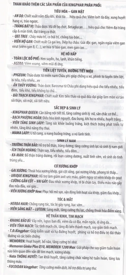 Viên uống hỗ trợ giảm axit dịch vị, giảm viêm loét dạ dày, tá tràng An Dạ Kingphar (60 viên)