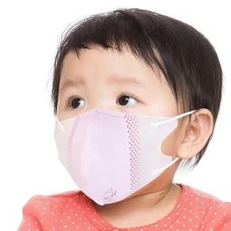 Khẩu trang trẻ em 3 lớp Thiên Thủy (8 cái) ngăn khói bụi, vi khuẩn