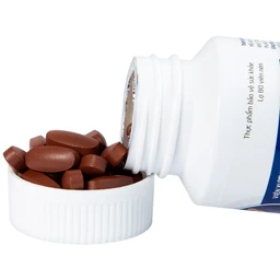 Viên hỗ trợ giảm nguy cơ viêm khớp Bách Niên Kiện Fobic (80 viên)