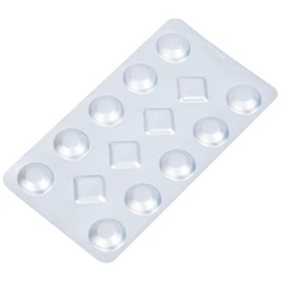 Thuốc Beatil 4mg/5mg Gedeon điều trị tăng huyết áp vô căn, bệnh mạch vành ổn định (3 vỉ x 10 viên)