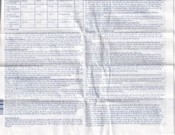 Thuốc Beatil 4mg/5mg Gedeon điều trị tăng huyết áp vô căn, bệnh mạch vành ổn định (3 vỉ x 10 viên)