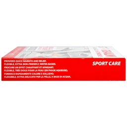 Cao dán giảm đau Starbalm (4 gói) Aqua Gel Heat Patches